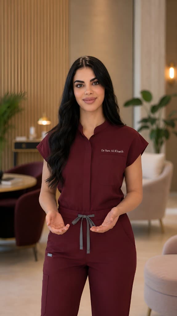Dr. Yara Al Khatib